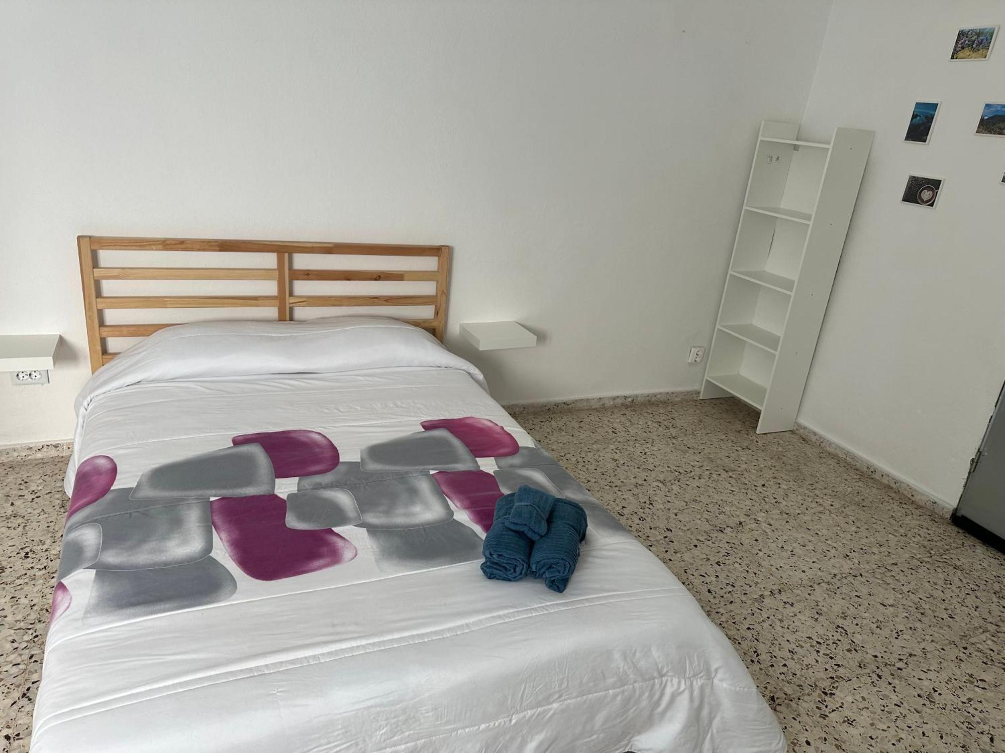 Apartamento A San Jose De Los Llanos エクステリア 写真